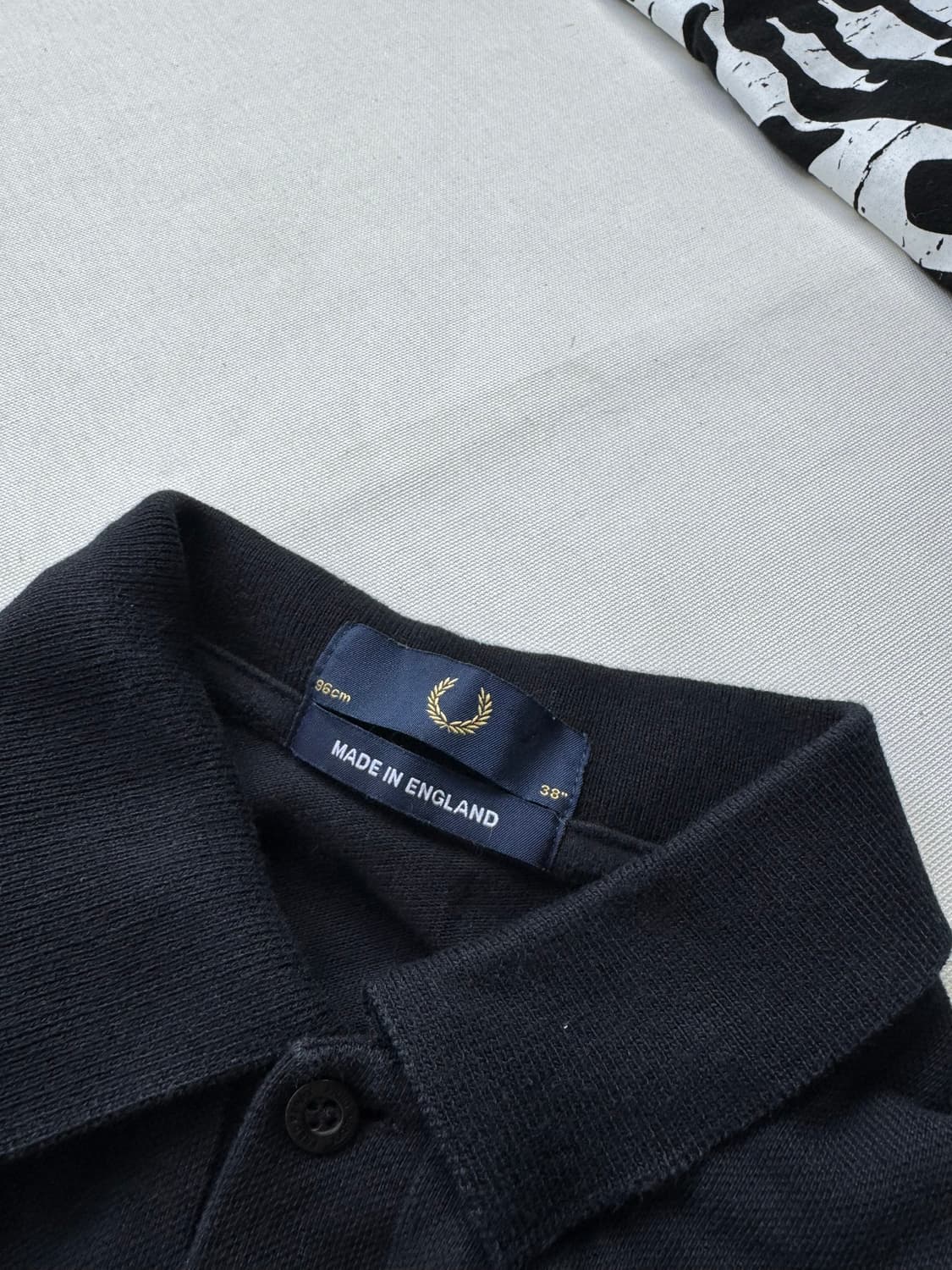 fred perry 프레드페리 피게티셔츠 카라 반팔 상품이미지6