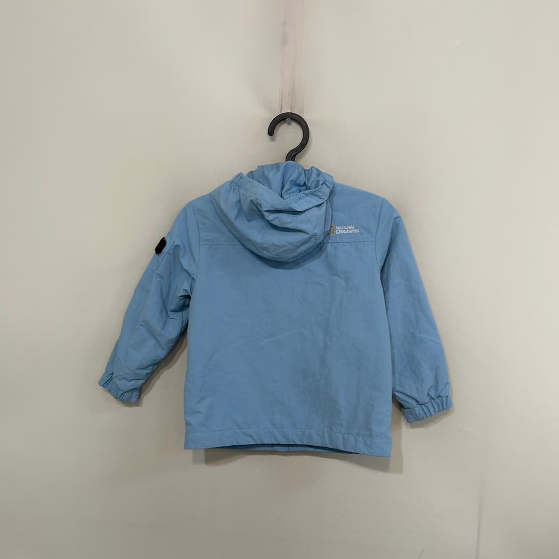 내셔널지오그래픽 22SS 키즈 바람막이 110 상품이미지3