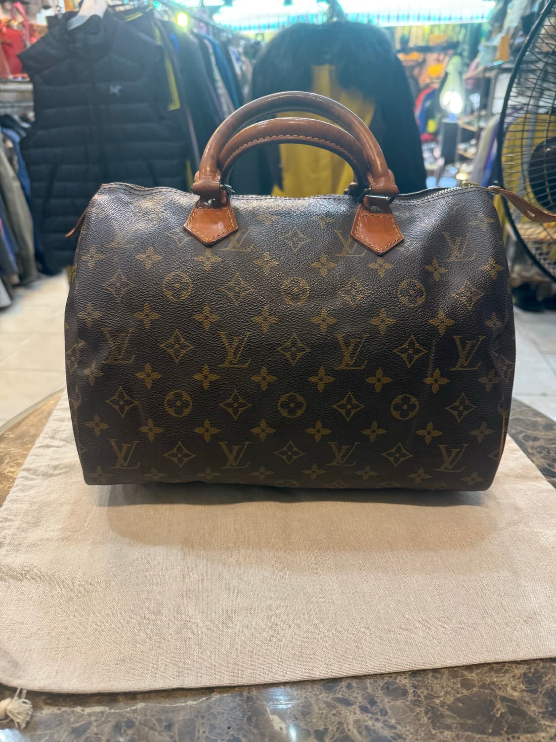 정품 루이비통 스피디 30 팝니다 상품이미지1