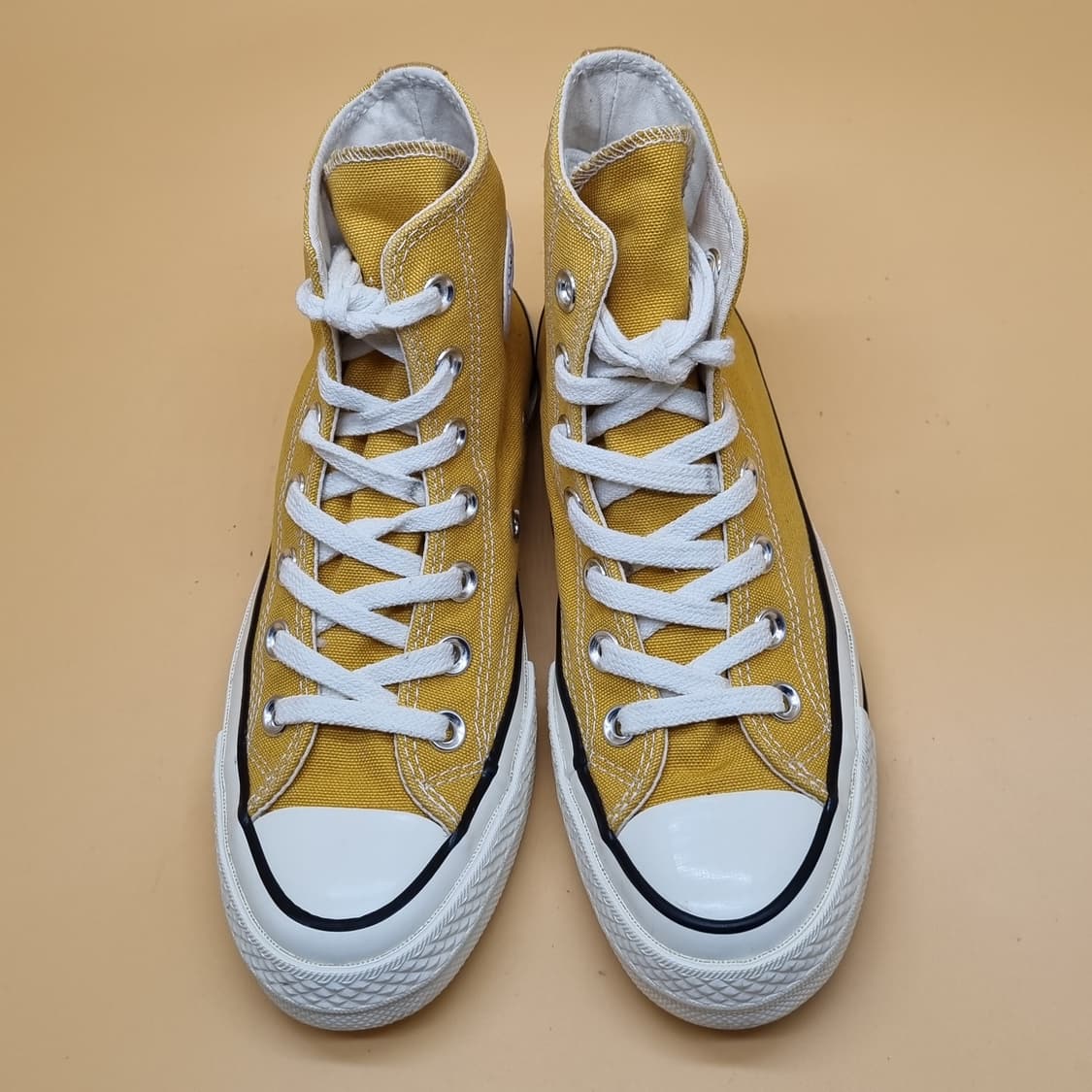 컨버스 척테일러 70 선플라워하이탑220 상품이미지2