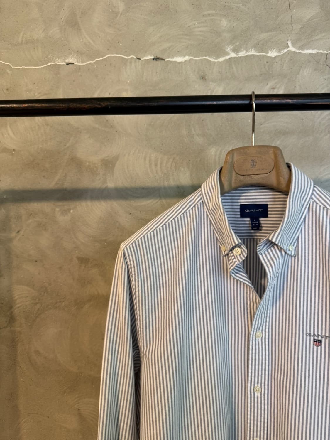 GANT 간트 버튼다운 셔츠 100~103 상품이미지3