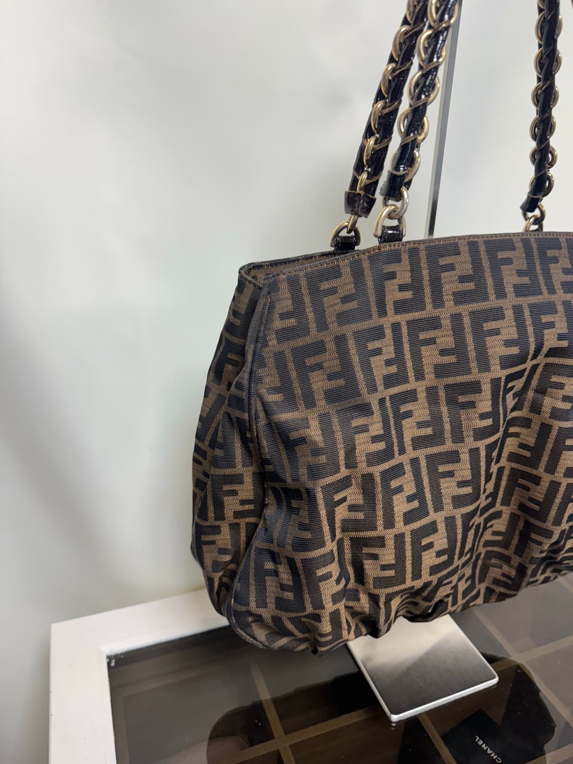 정품 펜디 주카 숄더백 상품이미지6