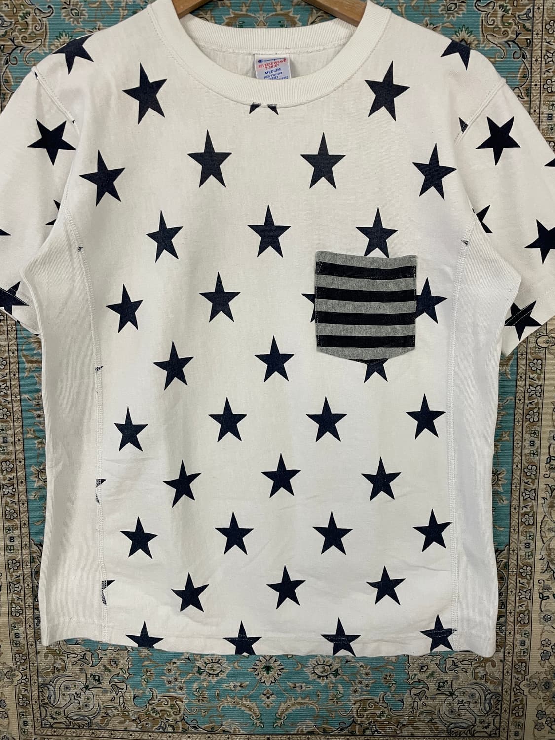 챔피온 리버스위브 스타도드 슬리브1678 상품이미지3