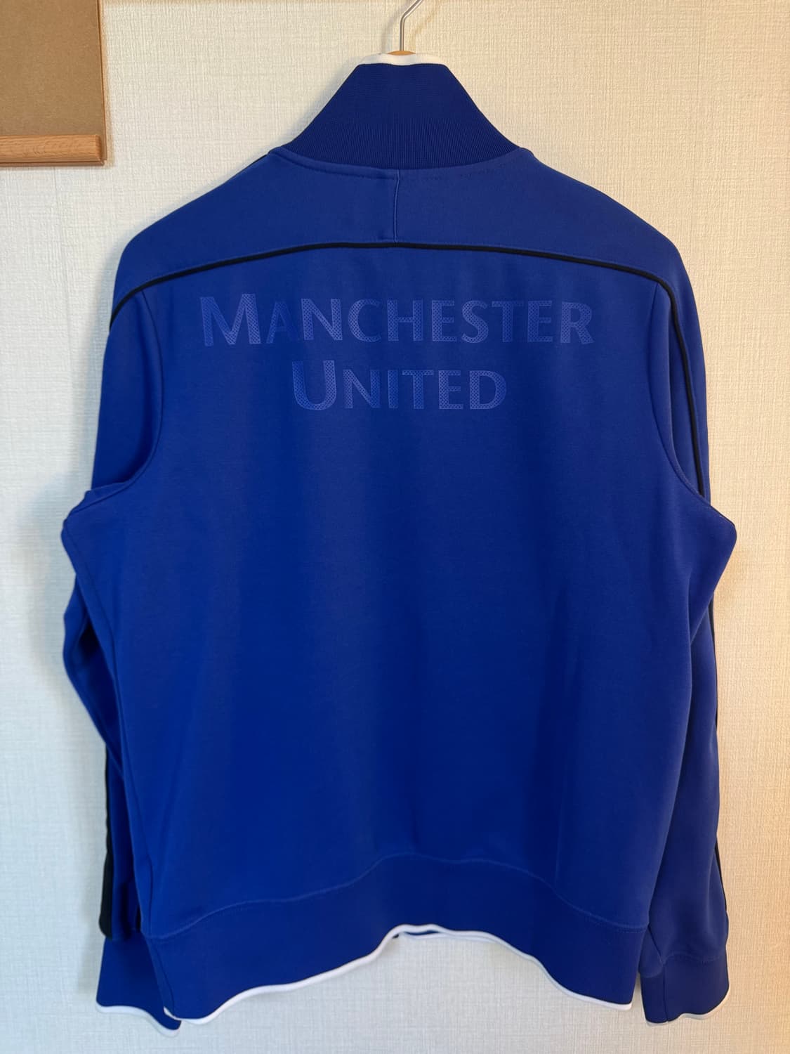 [L]나이키 맨테스터 유나이티드 12-13시즌 트랙 져지 상품이미지3