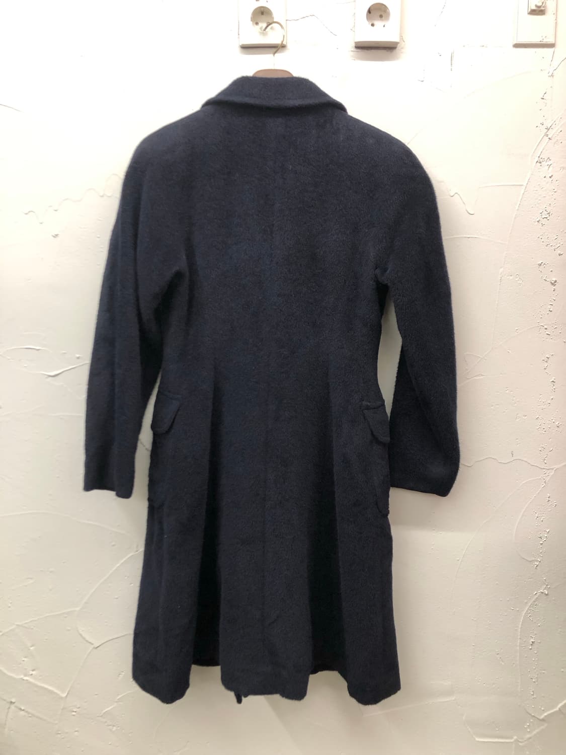 free's phrase 모헤어 싱글 코트 상품이미지2