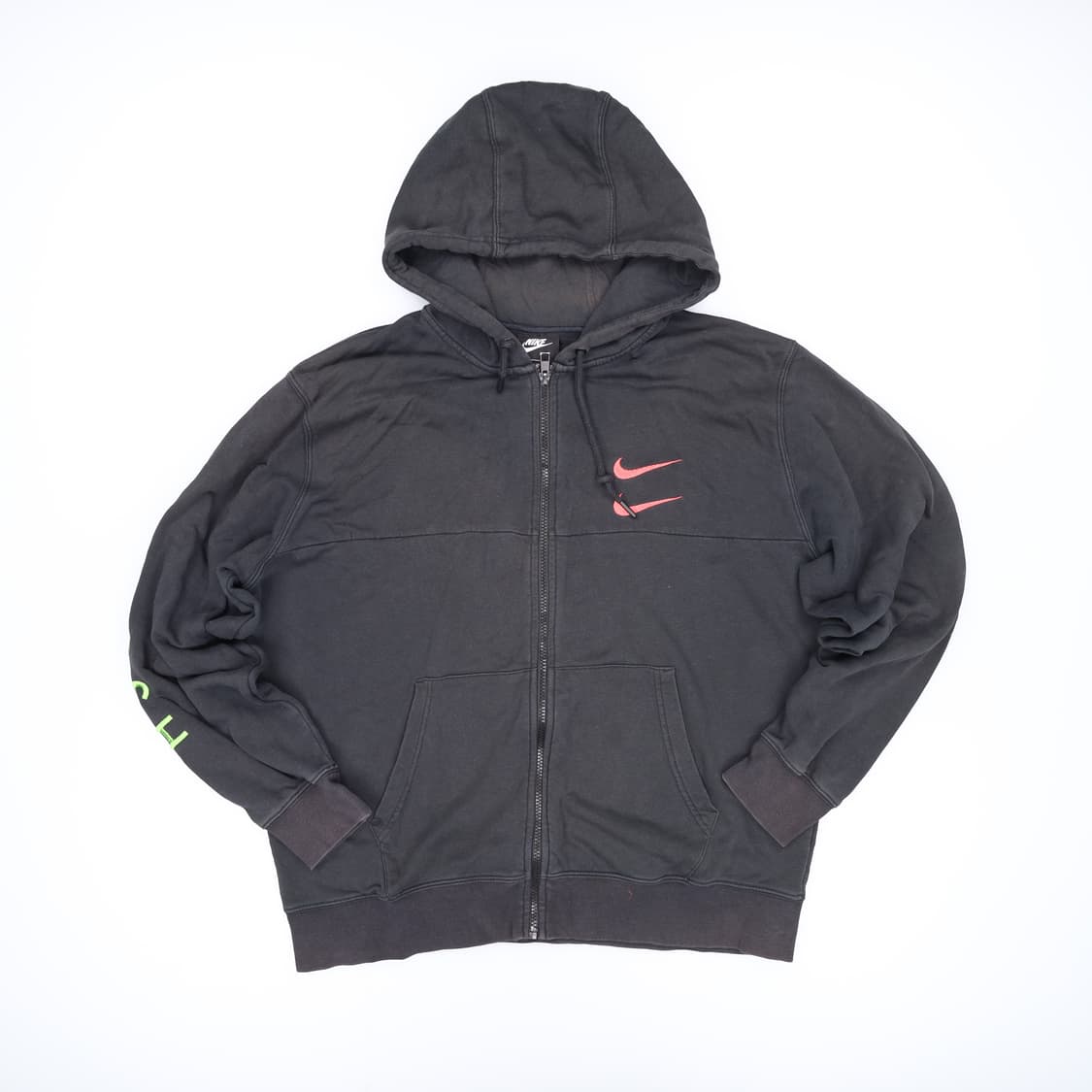 XXL 나이키 더블스우시 후드집업 0325H1 상품이미지1
