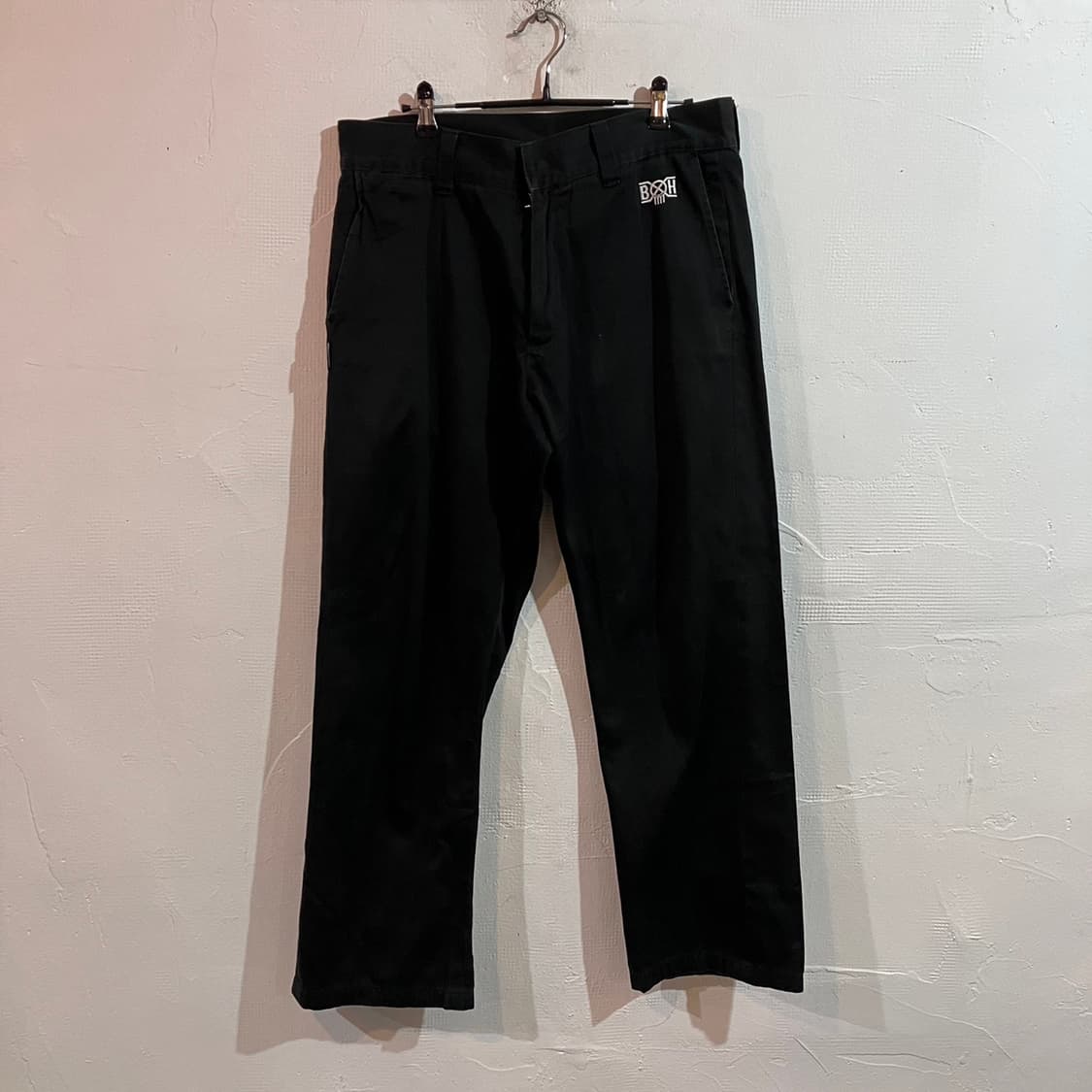 바운티헌터 펑크 스터드 치노팬츠 상품이미지2