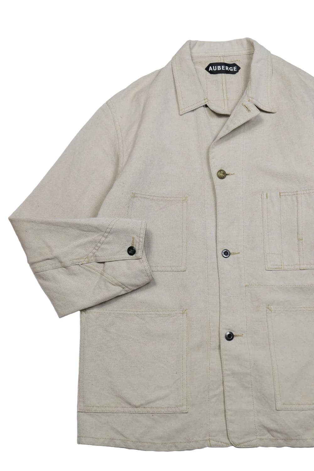 오베르쥬 가든 파티 커버올 자켓 상품이미지4