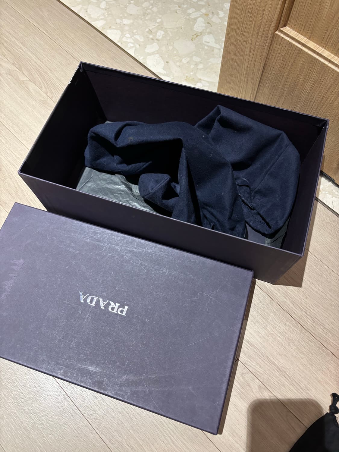 프라다 로퍼 8 팝니다 상품이미지9