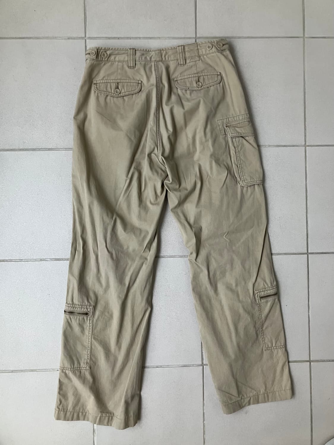 Polo 00s 폴로 랄프로렌 유틸리티 카고 팬츠 상품이미지3