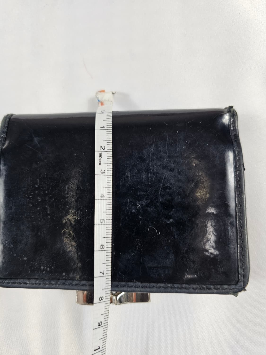 비비안웨스트우드에나멜반지갑 상품이미지5