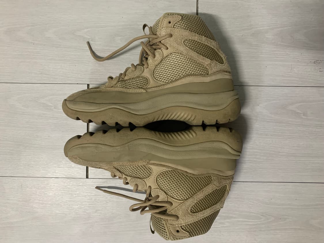 이지 데저트부츠 락 275 상품이미지3