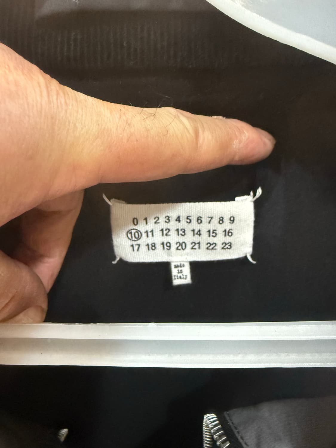 48/100 정품 메종마르지엘라 야상자켓 팝니다 상품이미지2