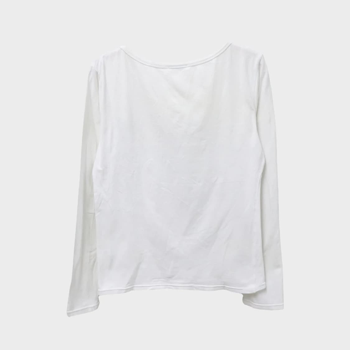 Relache y2k 프린트 롱슬리브 티셔츠 64519 상품이미지2