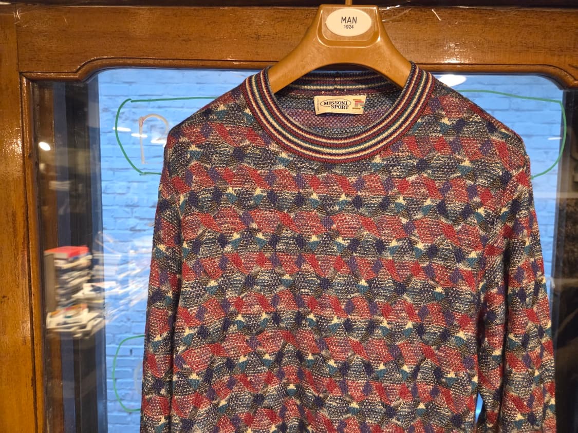 미쏘니 니트 상품이미지1