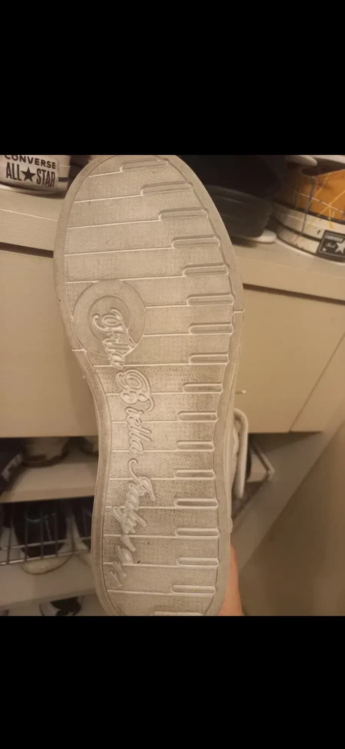 빅뱅 휠라 하이탑 240 상품이미지4