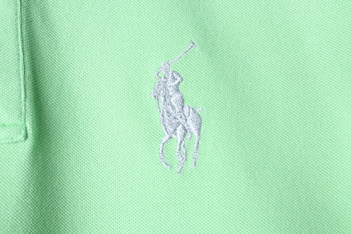 W(L-XL) 폴로 랄프로렌 반팔 카라 티셔츠 골프 연그린-H30386 상품이미지5