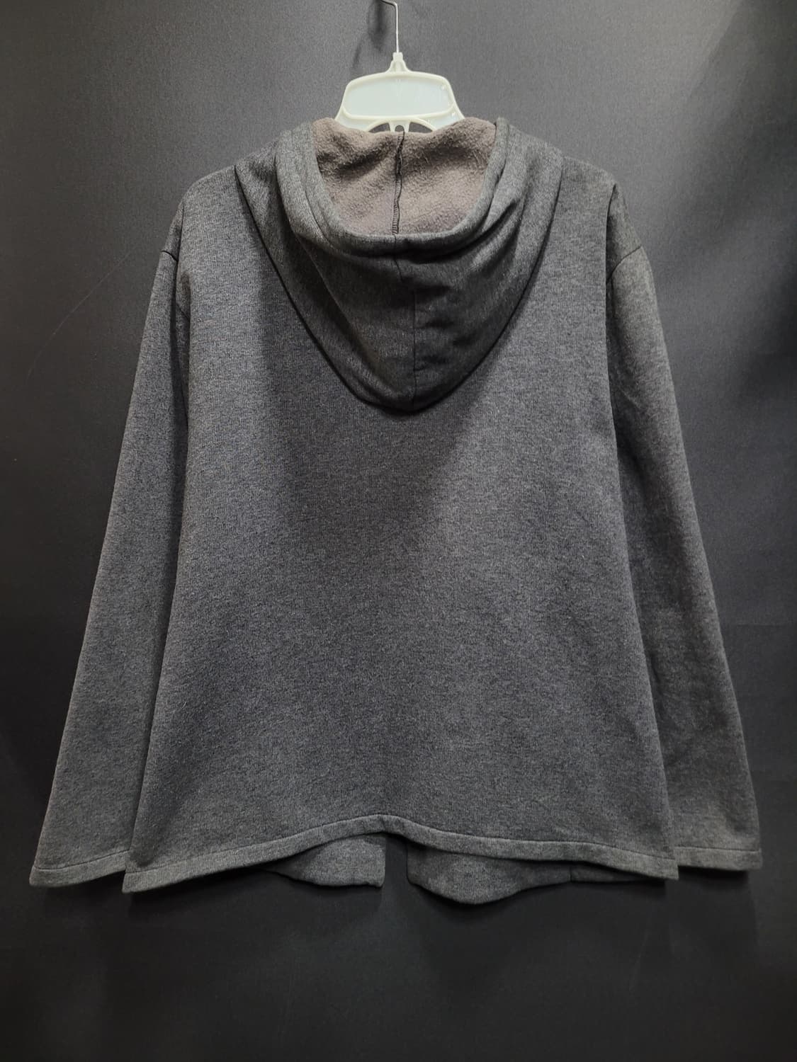 Agnes b 아네스베 90s 빈티지 후드집업 상품이미지3