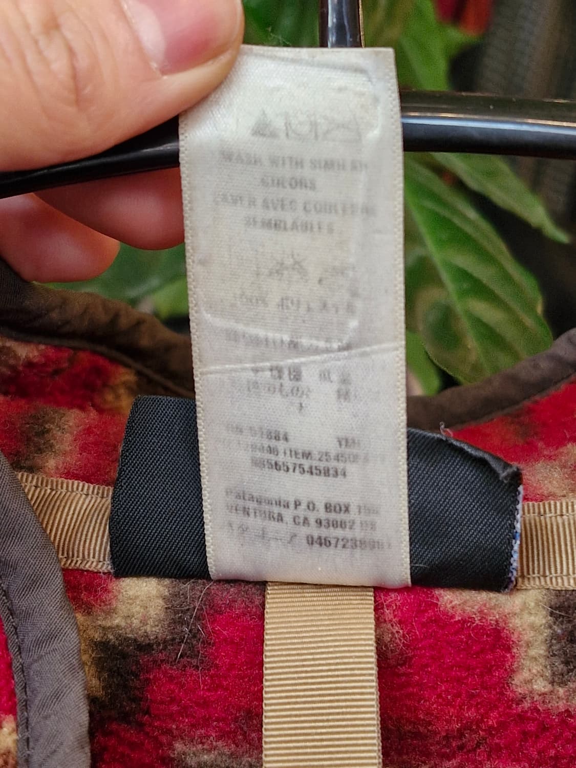 Z-338 파타고니아 신칠라 상품이미지7