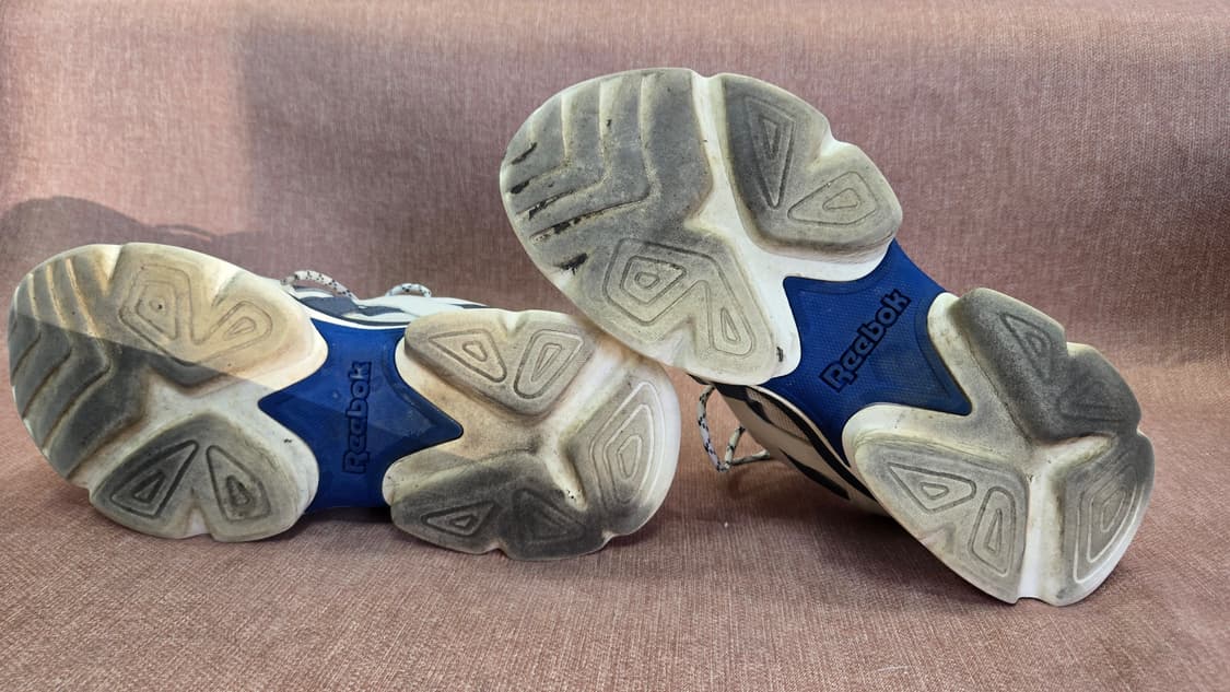 리복슈파고 리복 265mm- 로얄 브릿지 3 운동화 신발 런닝화 상품이미지6