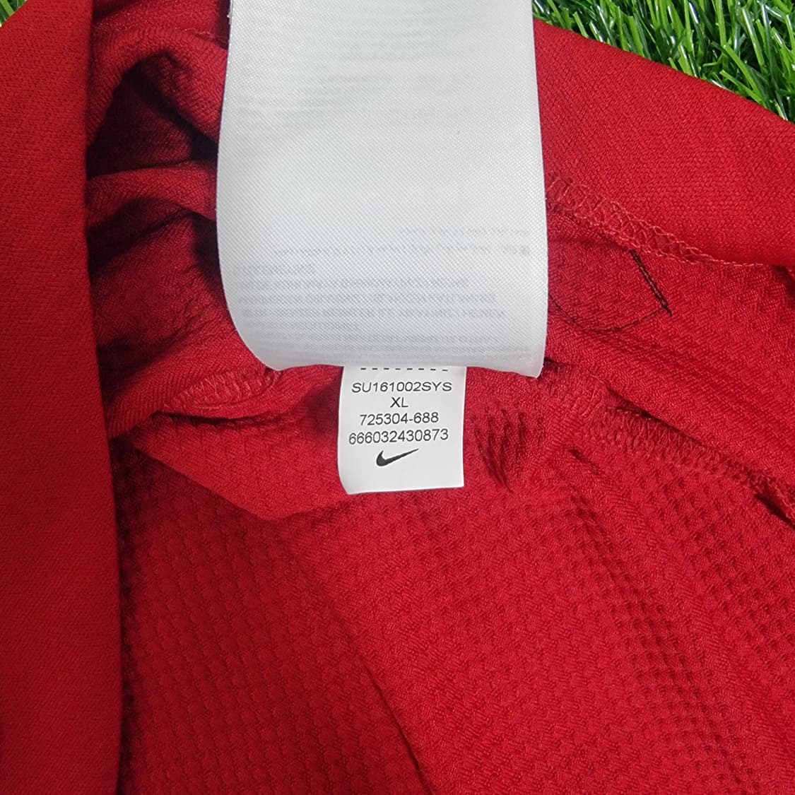 16-17시즌 잉글랜드 국대 나이키 드릴탑 상품이미지7