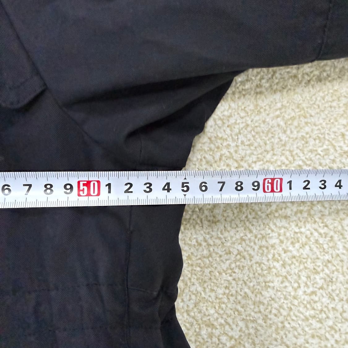 82 한섬 타임 여성 빈티지 후드 파카 0127T1 상품이미지6