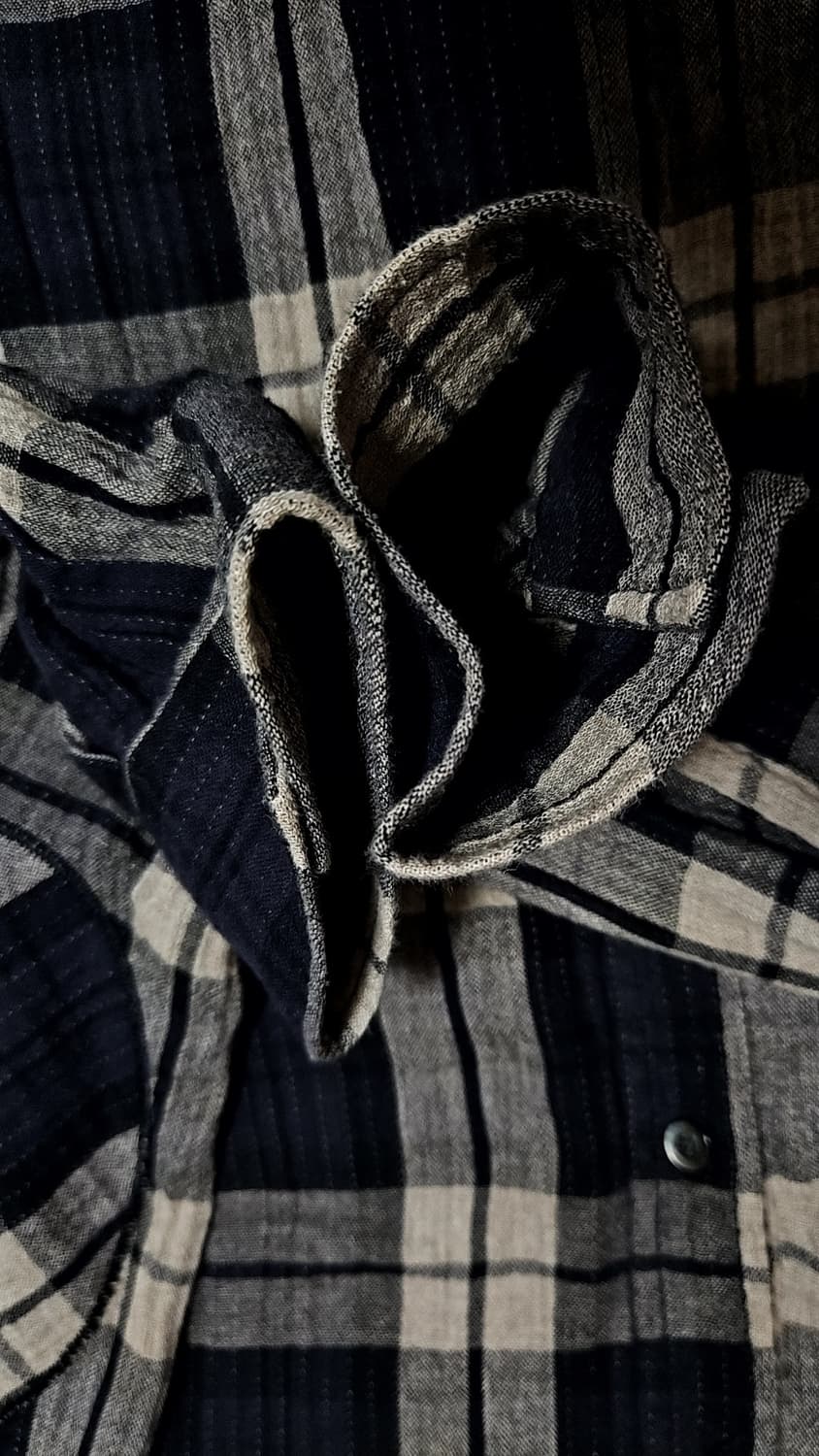 노운 엘보 패치드 셔츠 2사이즈 팝니다 상품이미지6