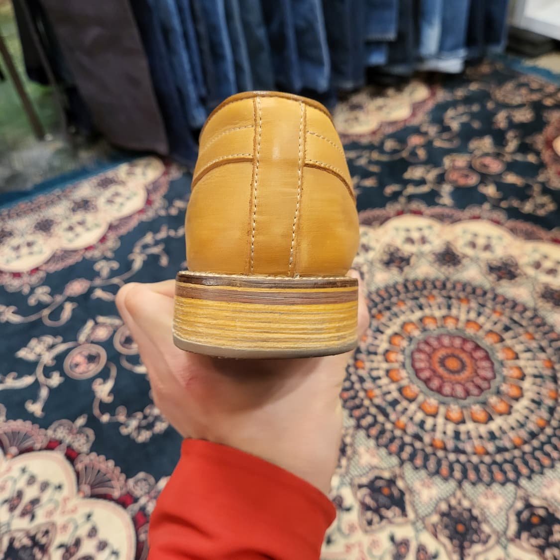 J SHOES 구두 280m (eu43) 상품이미지8