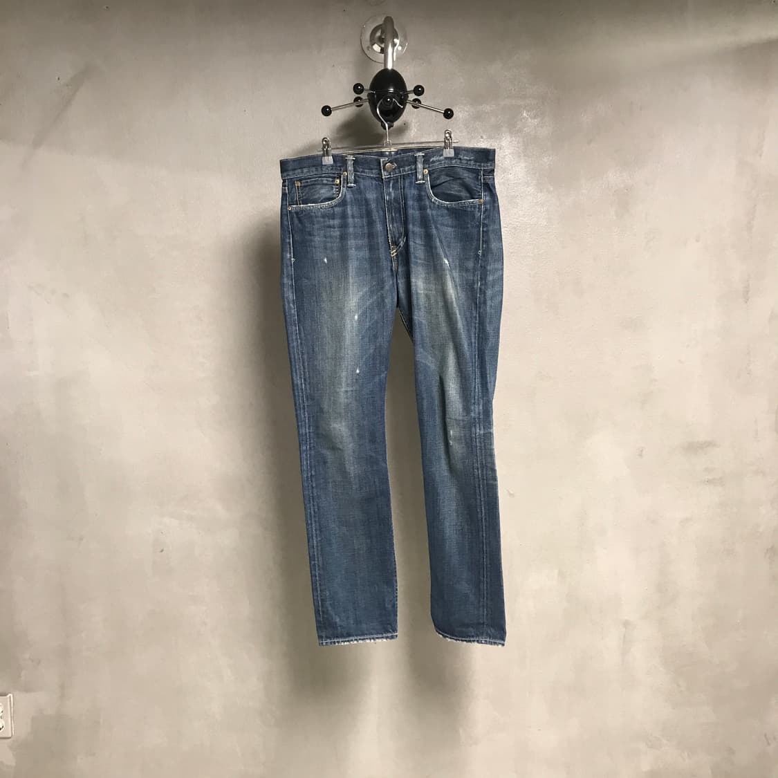 폴로 랄프로렌 데님 팬츠 33/30 상품이미지6