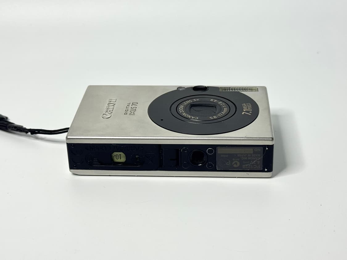 액정하자* 캐논 익서스 ixus70  상품이미지3