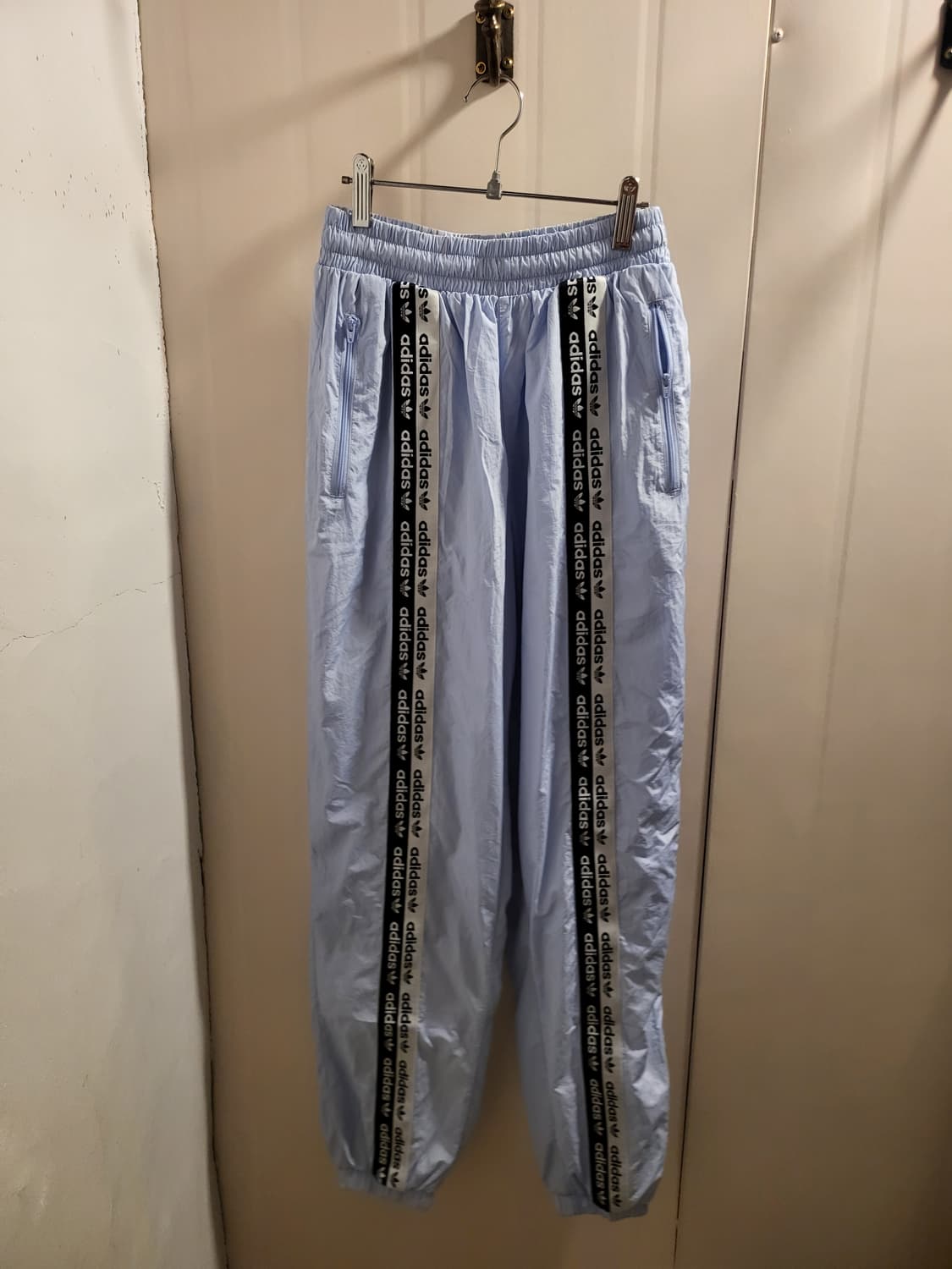 [xs][s]아디다스 크롭 트레이닝복 셋업 상품이미지2