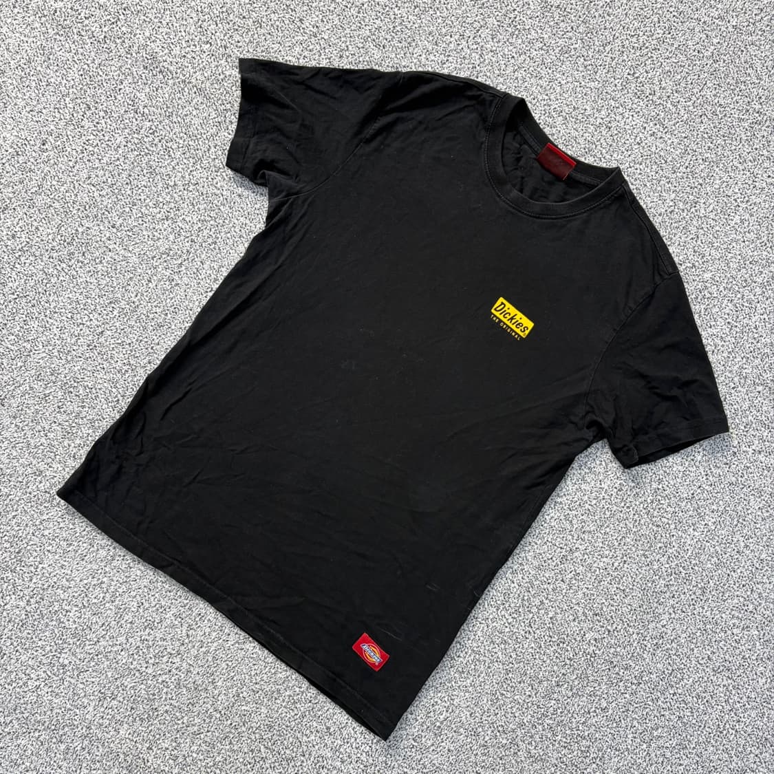 S 디키즈 남성 라운드넥 반팔 티셔츠 0416J 상품이미지1