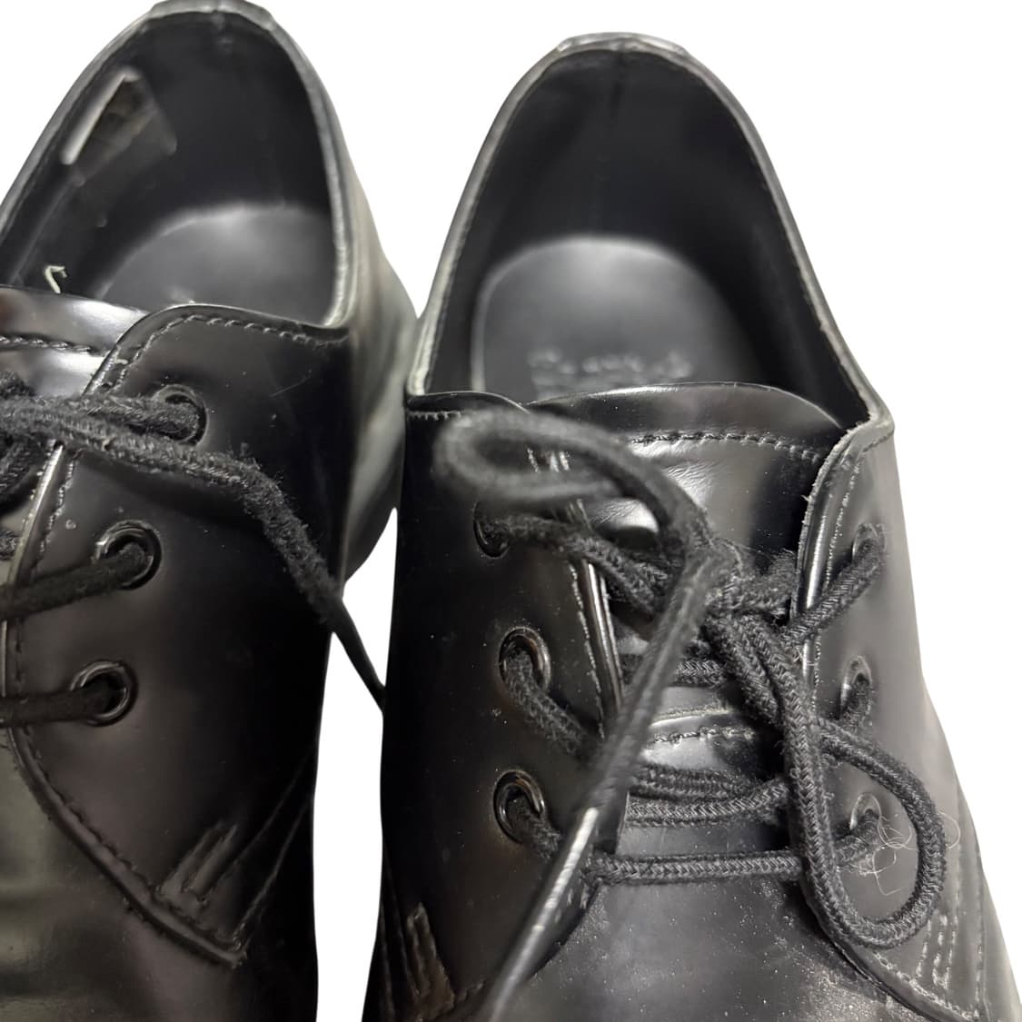 닥터마틴 1461 모노 블랙 더비슈즈 245 - 250 uk6 상품이미지4