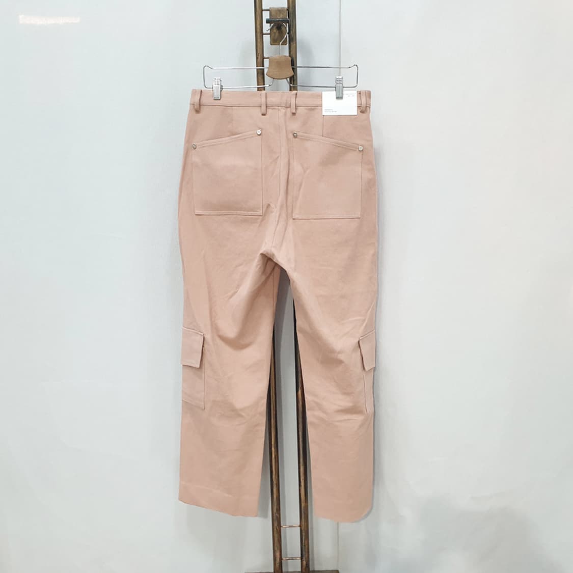 (JJ29190)애니타임로릭 카고팬츠 인디핑크 L (32) 상품이미지5