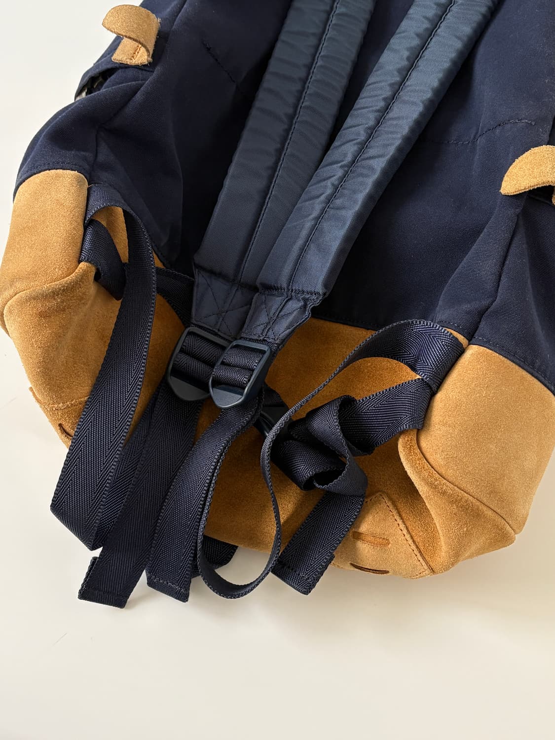 Medium Day Pack (Navy) 상품이미지5