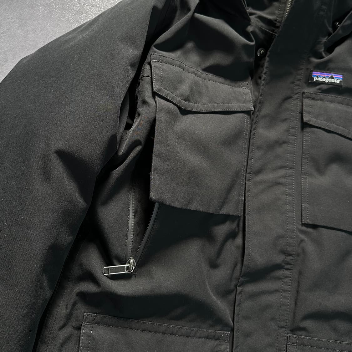 파타고니아 썬더클라우드 다운 자켓 (va.3) 상품이미지4