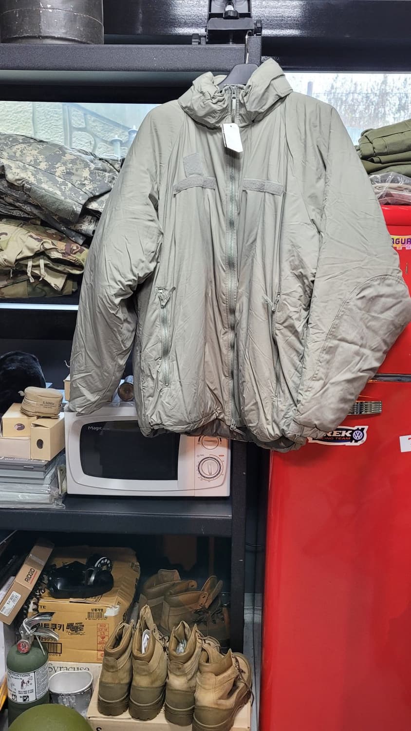 미군 프리마 로프트 방한복/US Army PRIMALOFT 상품이미지2