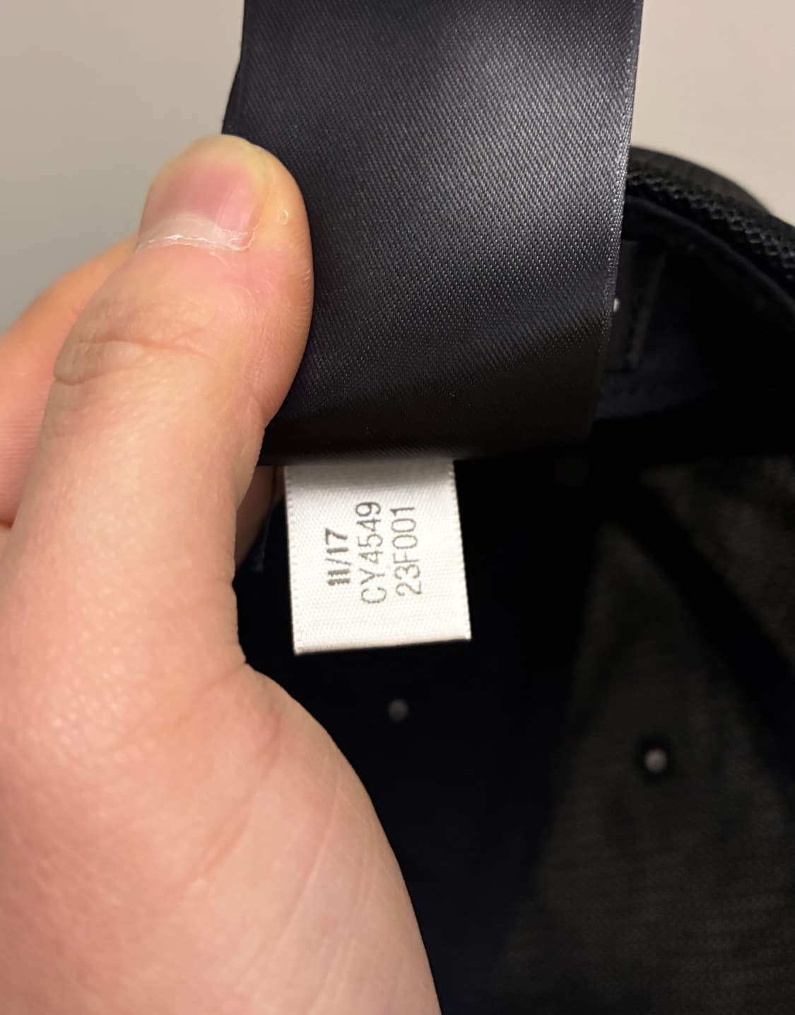 (F)아디다스 요지야마모토 y3 사이드탭 메쉬 볼캡 모자 상품이미지10