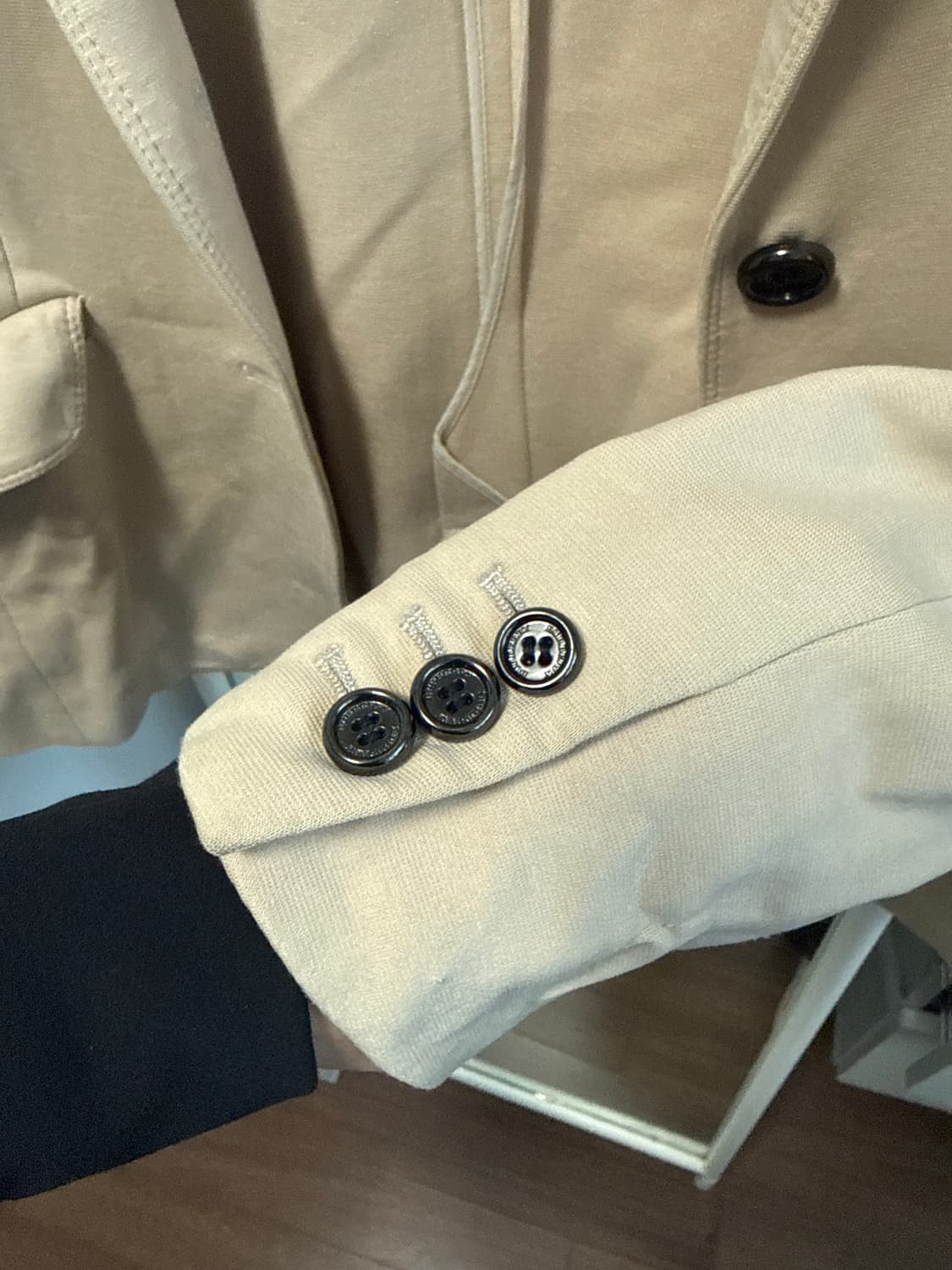 버버리 빈티지 자켓 상품이미지3