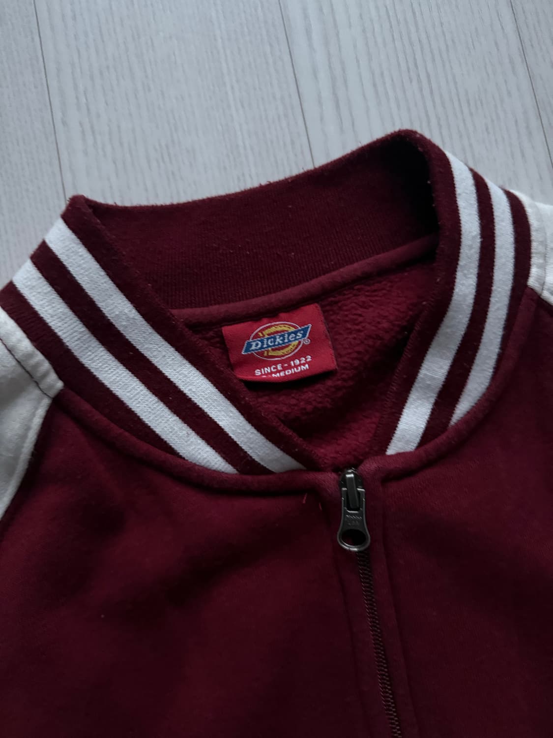 디키즈 자수 로고 나그랑 바사티 집업 자켓 상품이미지7