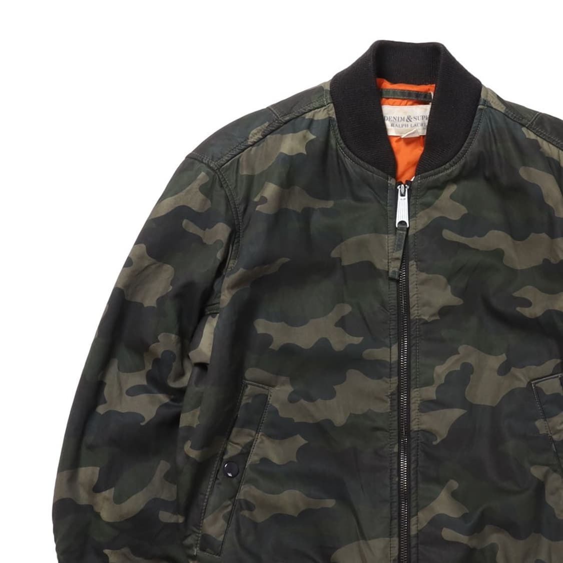 데님 앤서플라이 Denim & Supply Camouflage jackt 상품이미지2