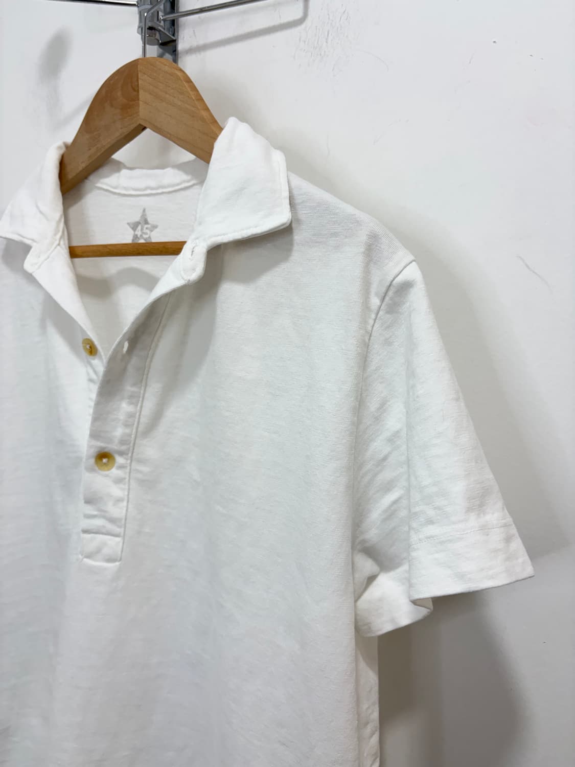 45rpm 카라 반팔  티셔츠 상품이미지6