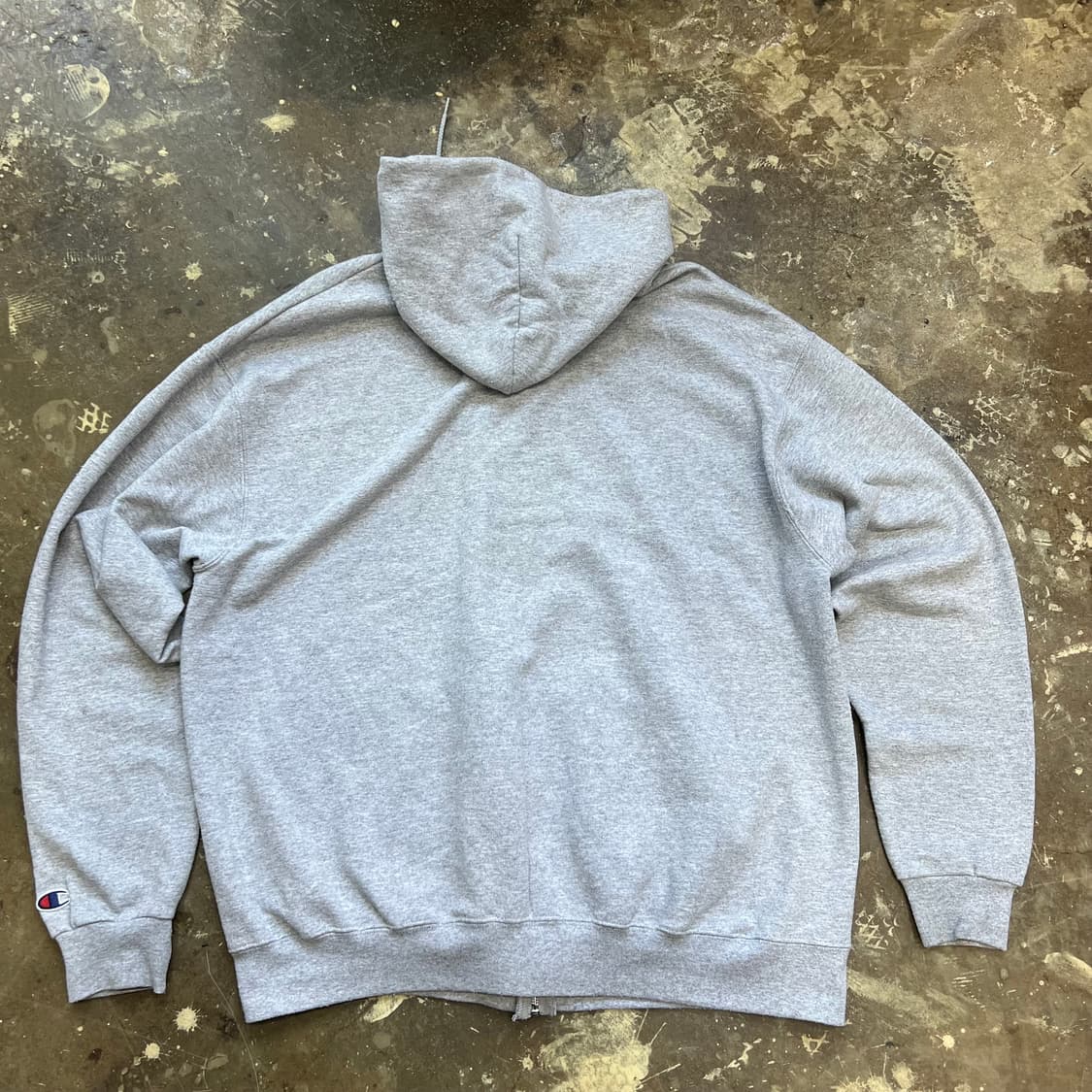XL) 챔피온 후드집업 자켓 점퍼 아메카지 워크웨어 상품이미지5