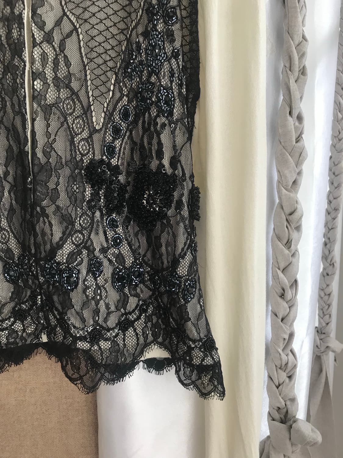 vintage lace cardigan  상품이미지7