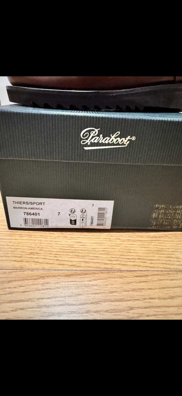 파라부트 Thiers/Sport 마론 아메리카 7 상품이미지2