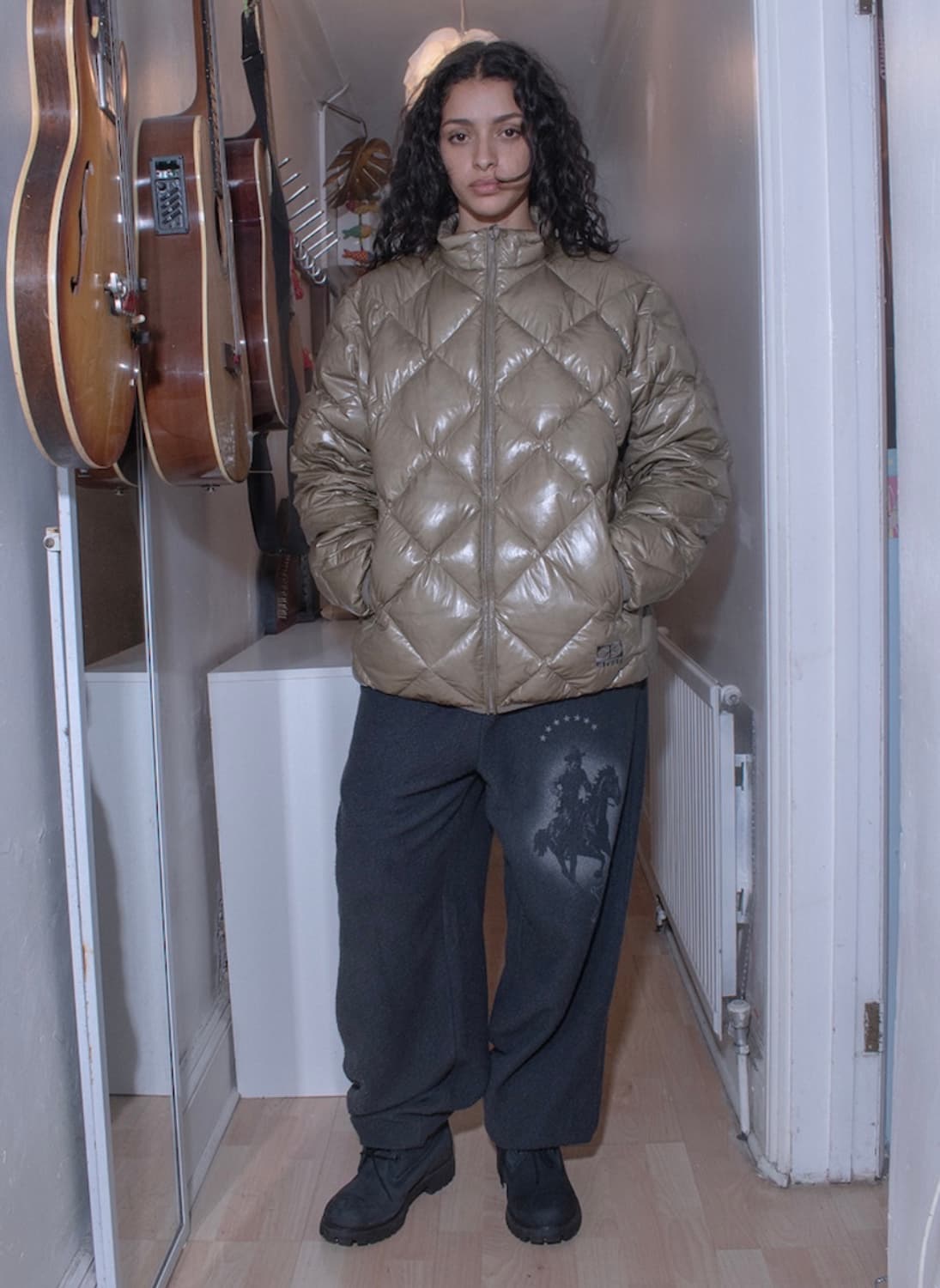 이알티알 스웻팬츠  상품이미지5