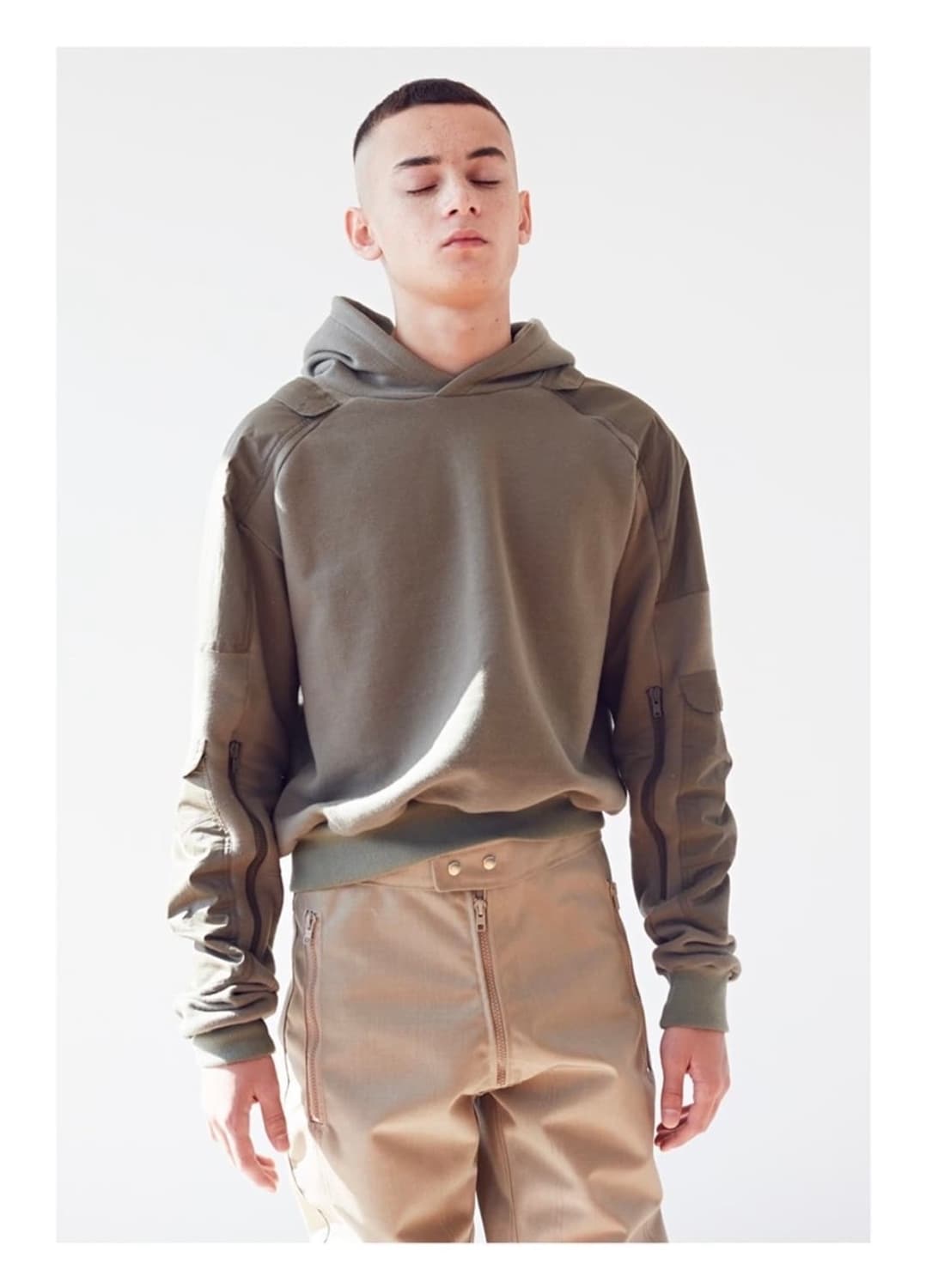 gmbh 스웨트 후드 상품이미지1