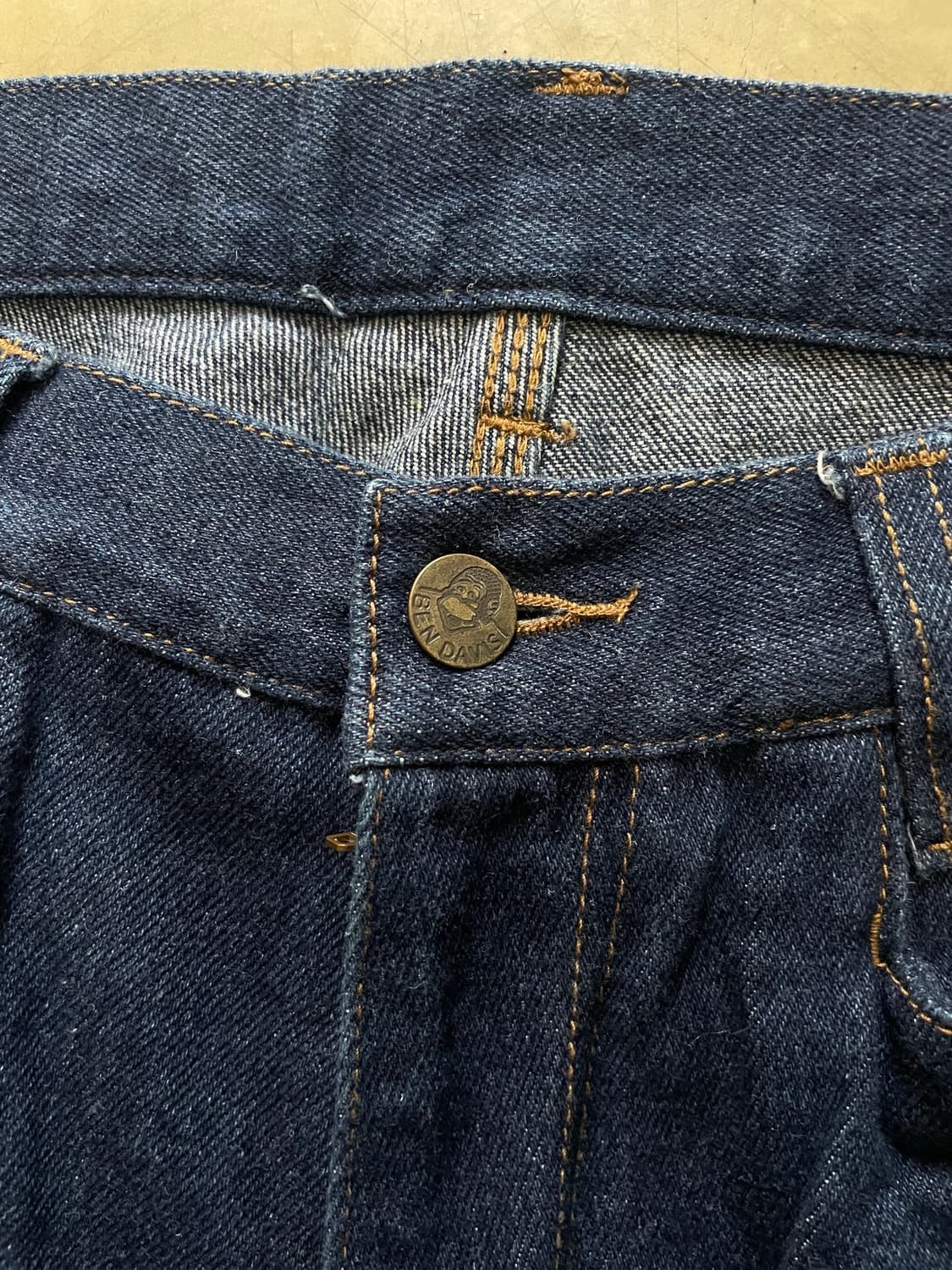 벤 데이비스 데님 카펜터 팬츠 30 상품이미지3