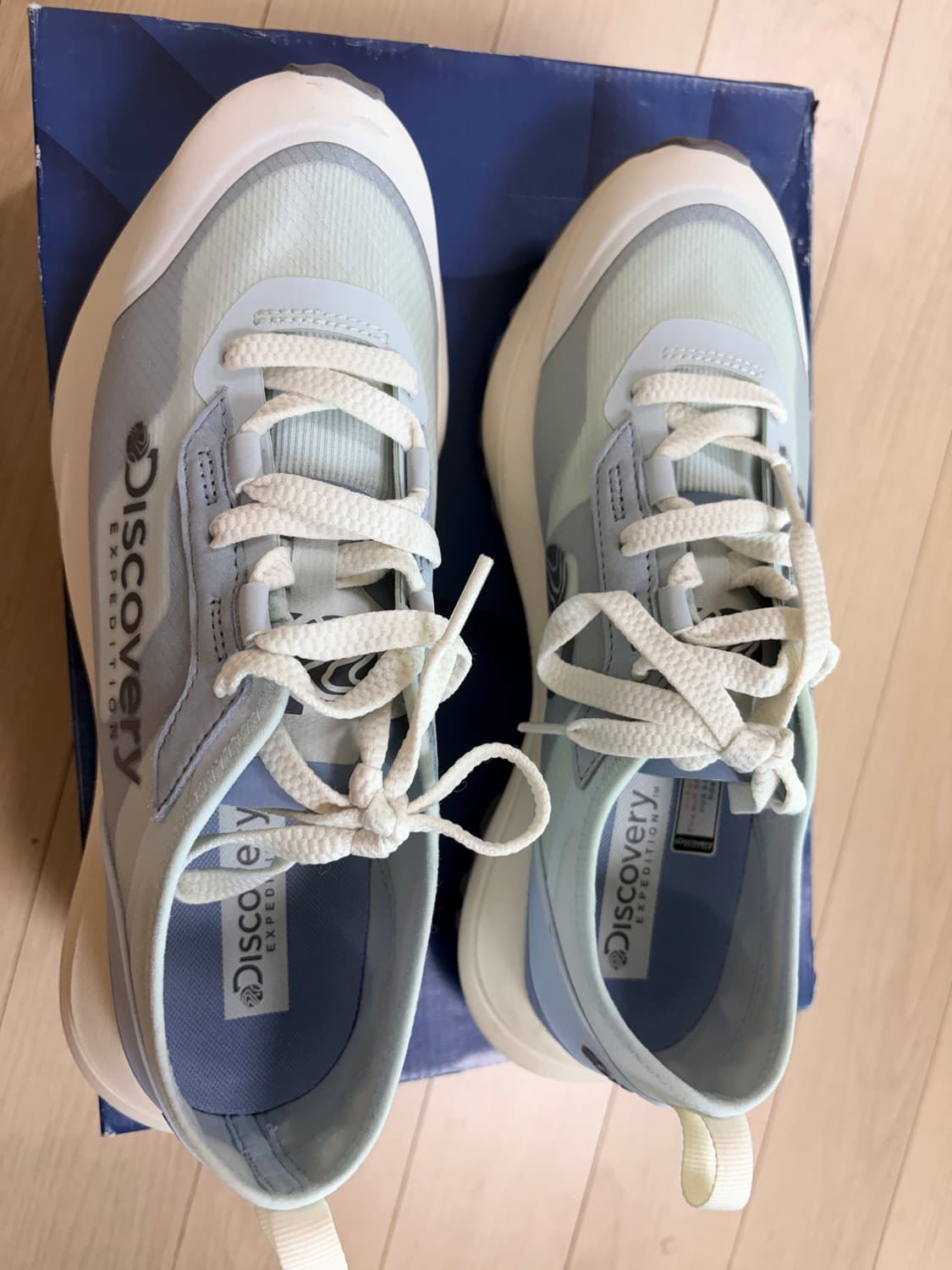 디스커버리 조거 클래식 에피소드 쿨 신발 상품이미지4