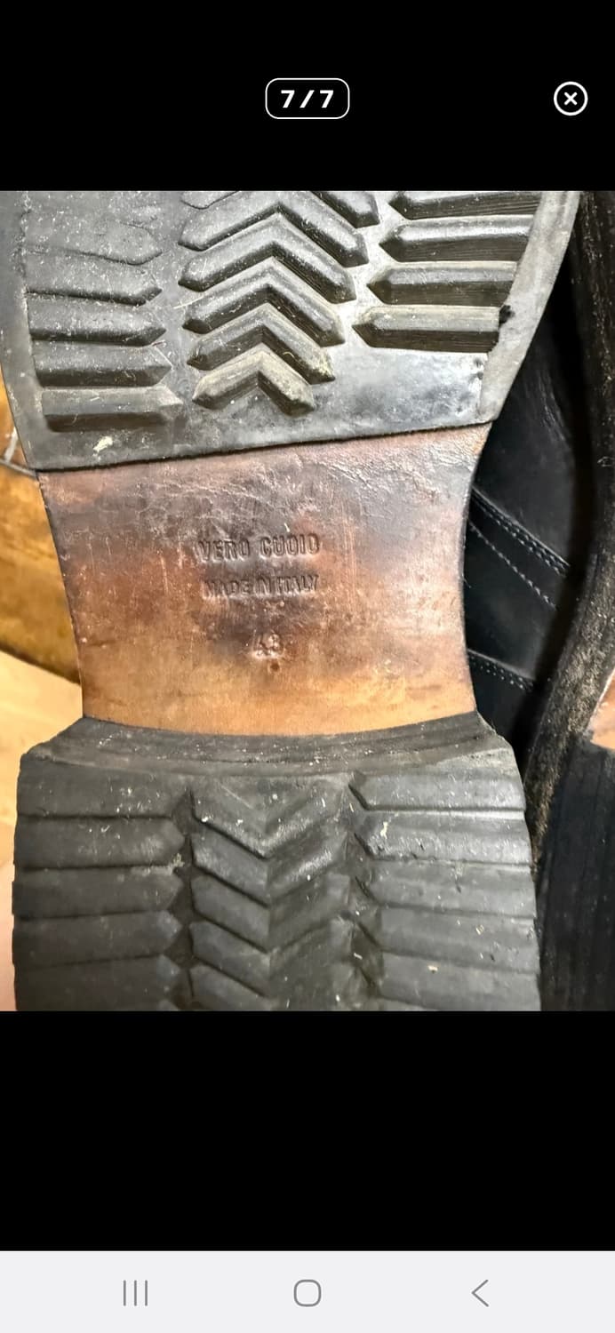 라프시몬스 20ss 더비 43사이즈 상품이미지7